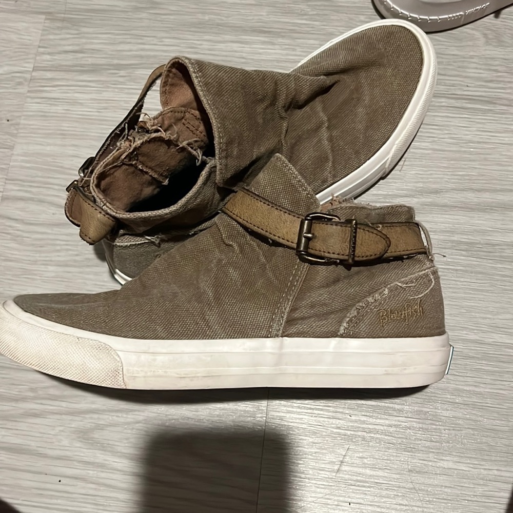 Blowfish Malibu Low-Top Sneakers
